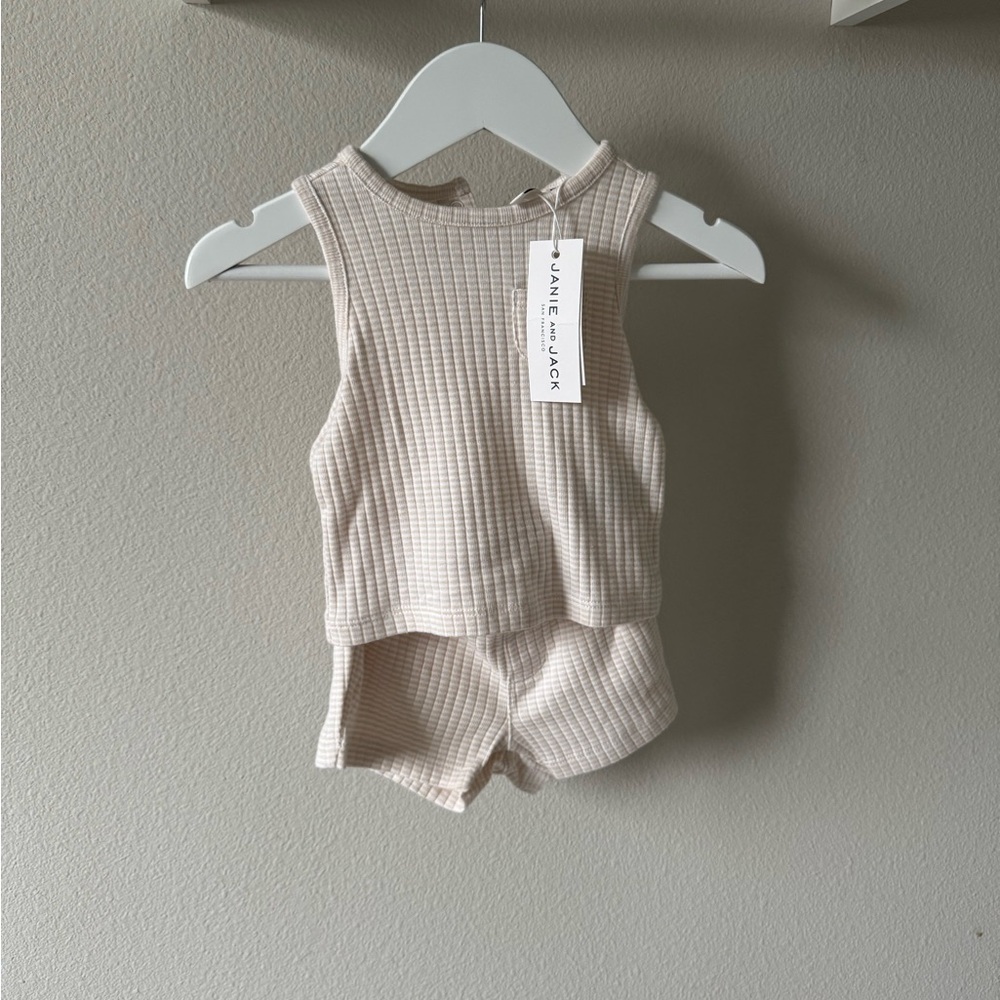 Janie and jack baby boy bundle